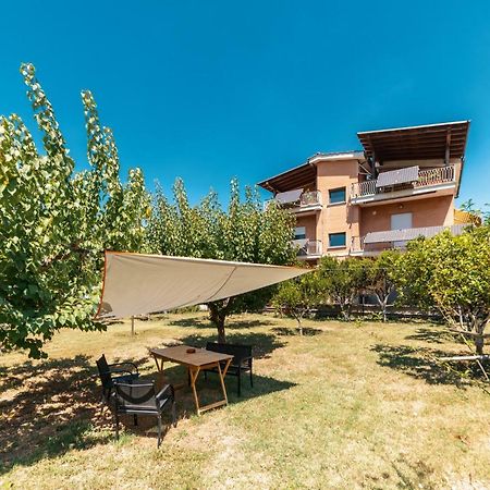 B&B Il Giardino Di Gabri Rzym Zewnętrze zdjęcie
