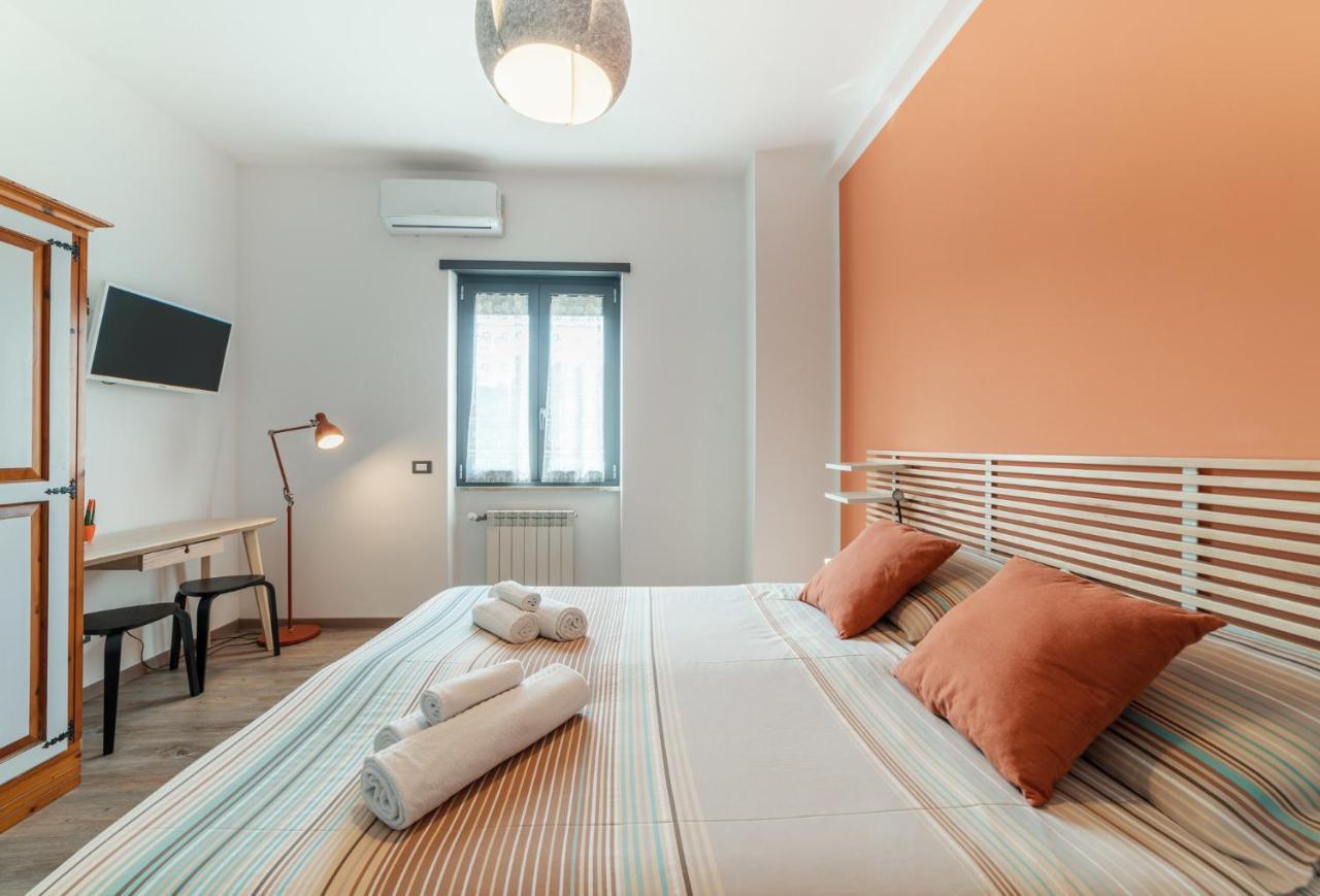 B&B Il Giardino Di Gabri Rzym Zewnętrze zdjęcie