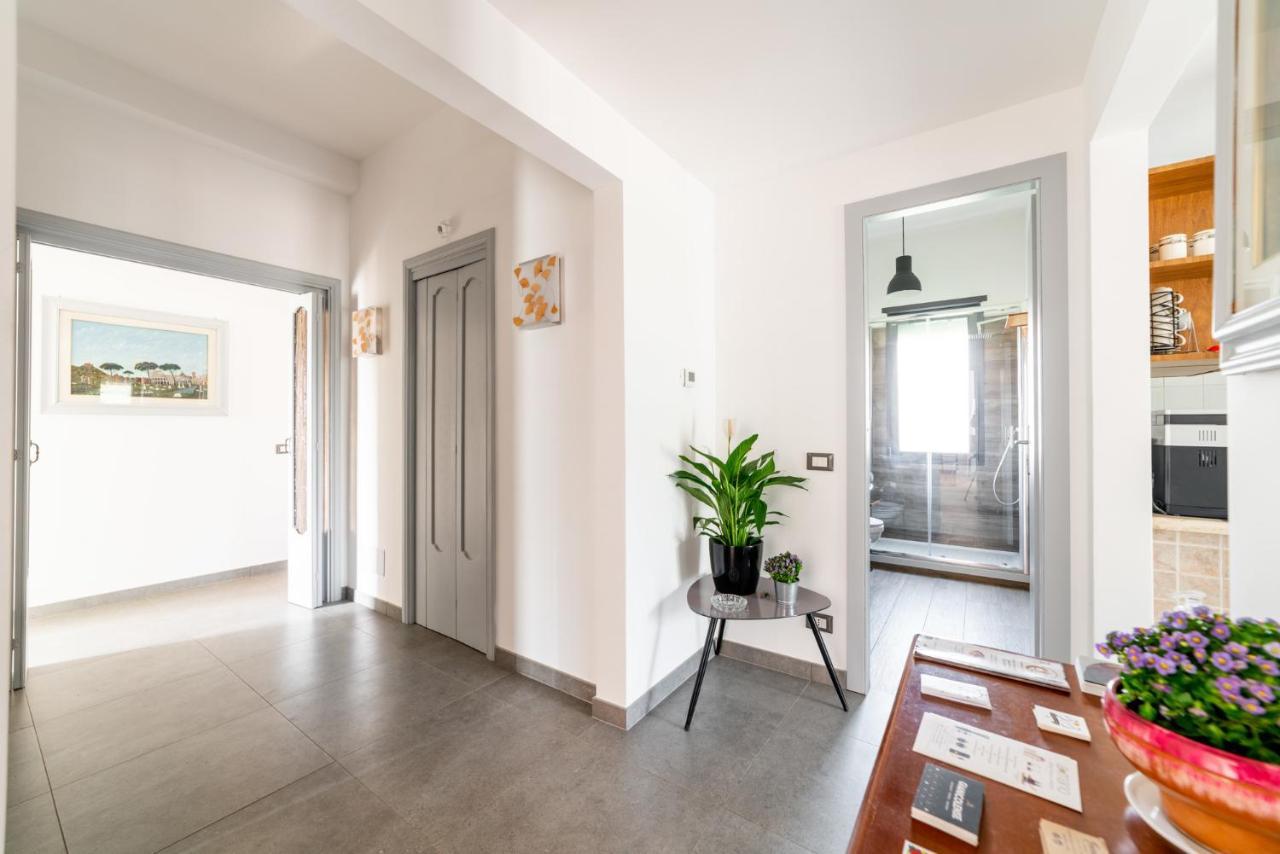B&B Il Giardino Di Gabri Rzym Zewnętrze zdjęcie
