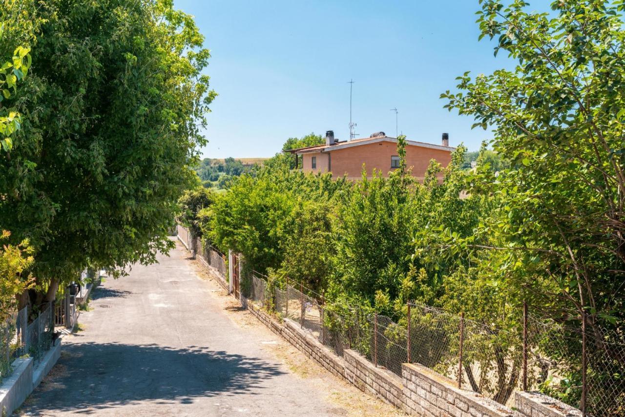 B&B Il Giardino Di Gabri Rzym Zewnętrze zdjęcie