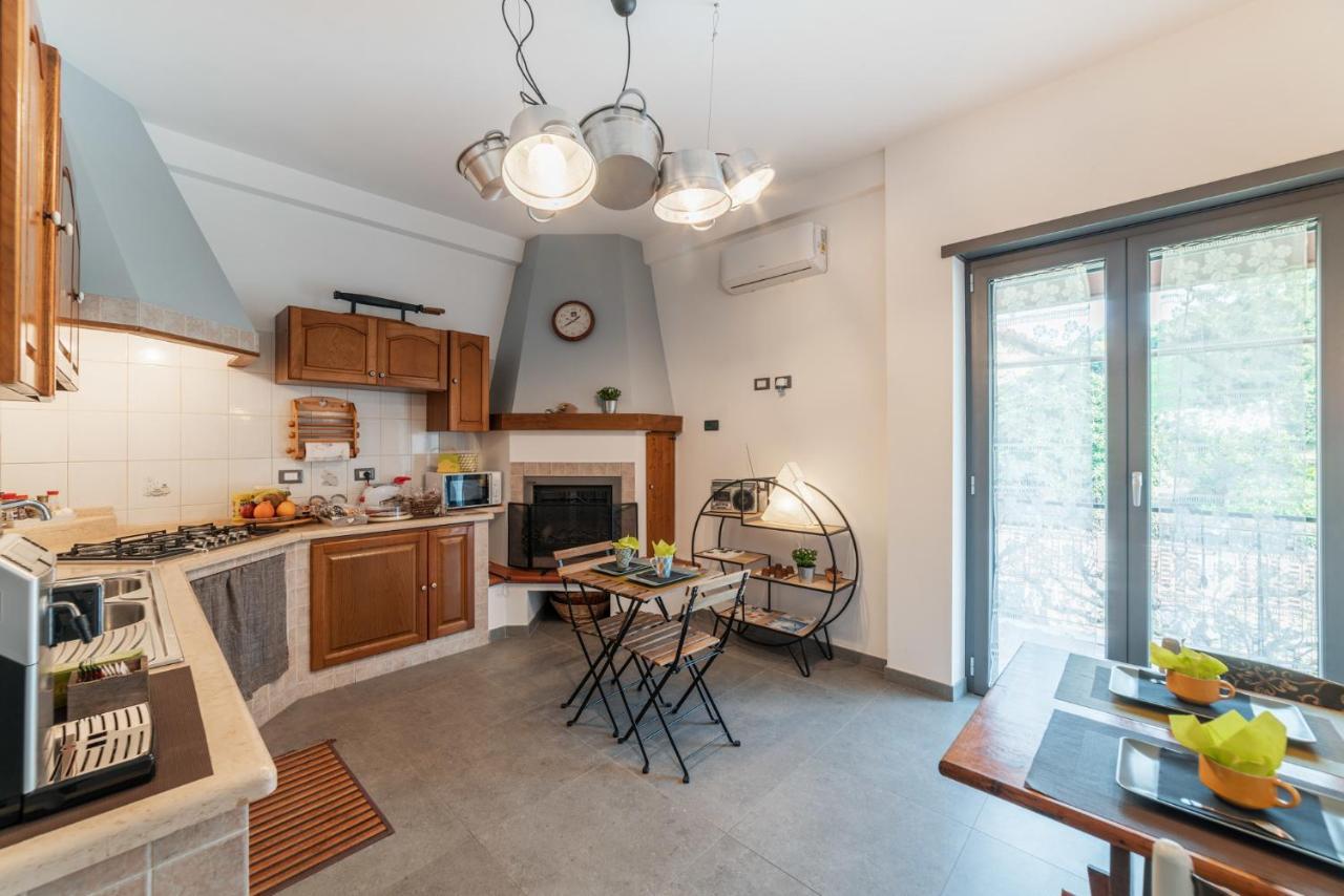 B&B Il Giardino Di Gabri Rzym Zewnętrze zdjęcie