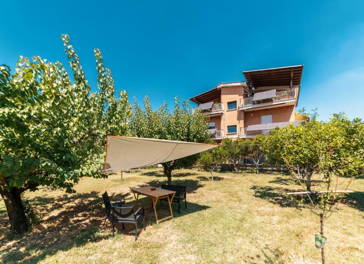 B&B Il Giardino Di Gabri Rzym Zewnętrze zdjęcie